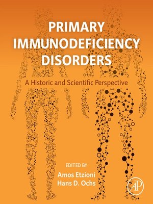 cover image of Primary Immunodeficiency Disorders